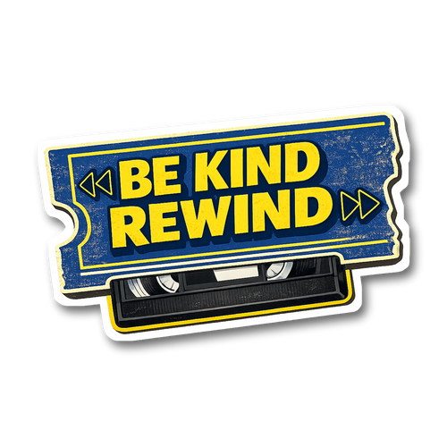 Be Kind Sticker preview