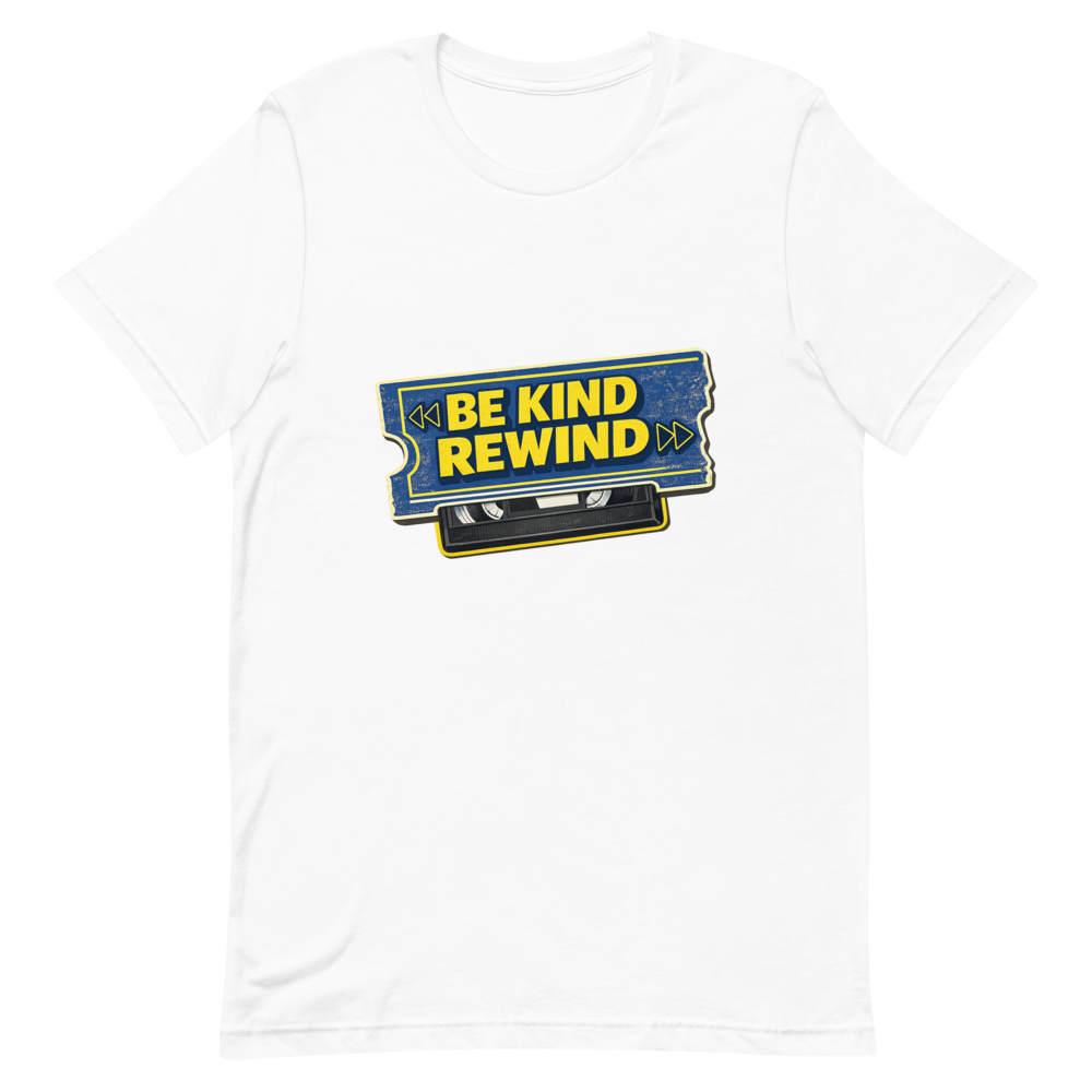 Be Kind Tee - White preview