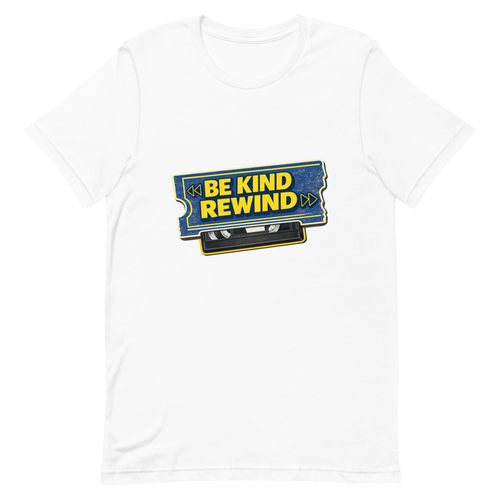 Be Kind Tee - White preview