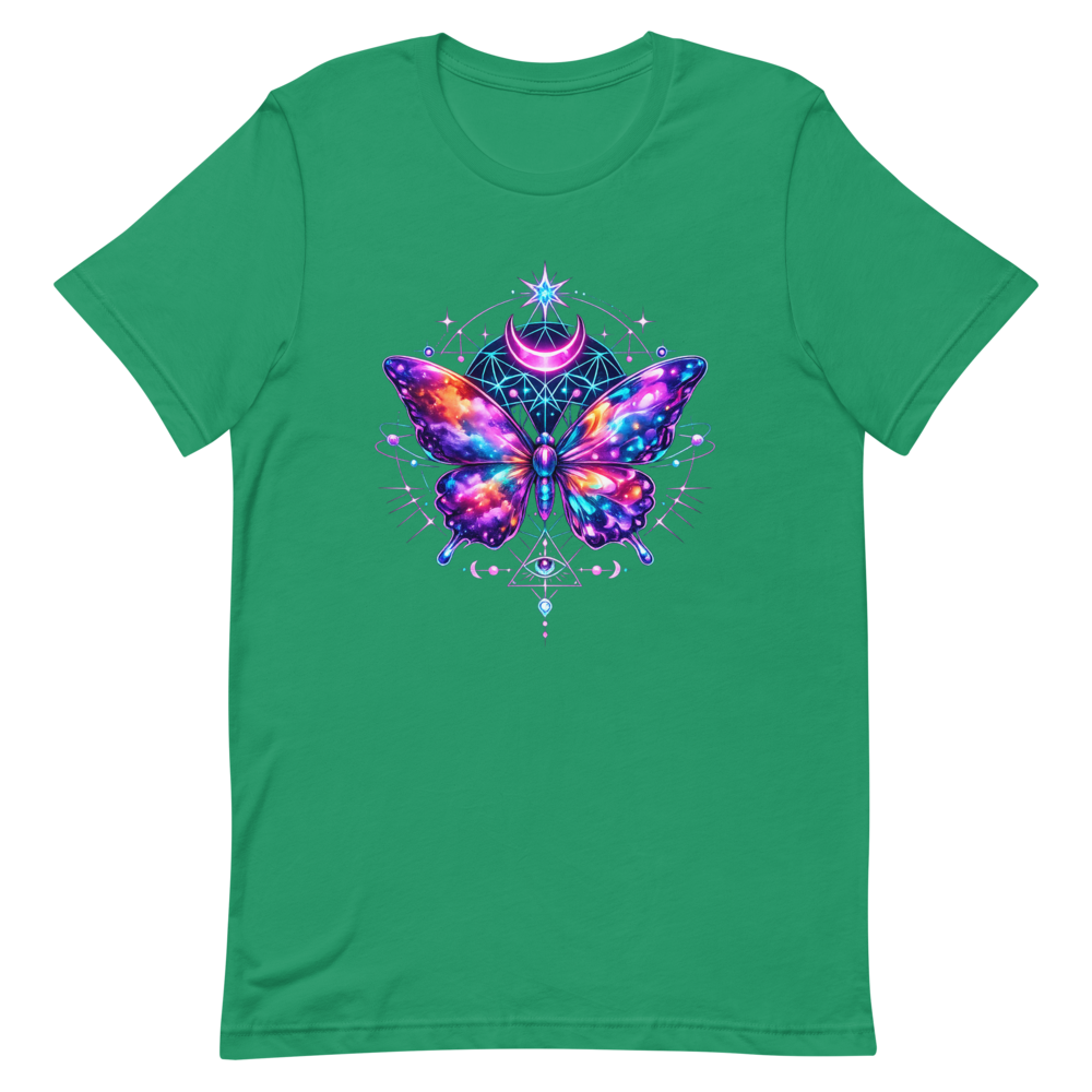 Cosmic Butterfly Tee - GG preview