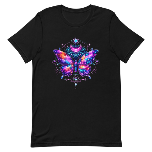 Cosmic Butterfly Tee