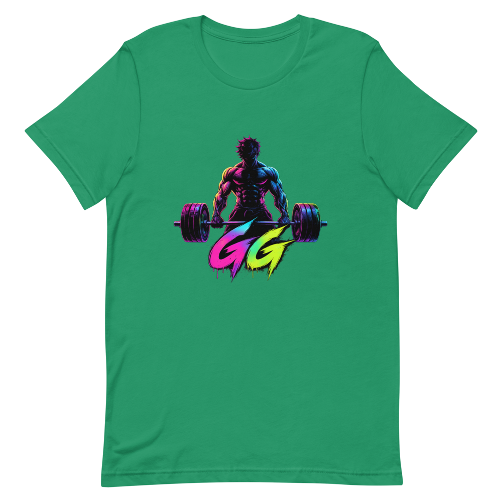 GG Deadlift Tee - GG preview