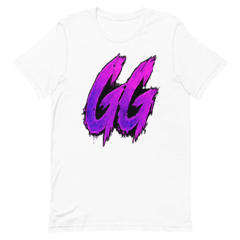 GG Logo Tee - White preview