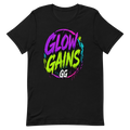 Glow Gains Circle Logo Tee