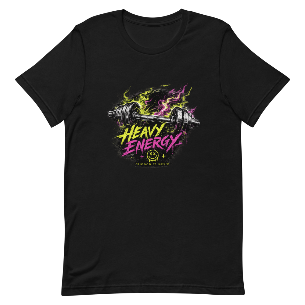 Heavyenergy Tee