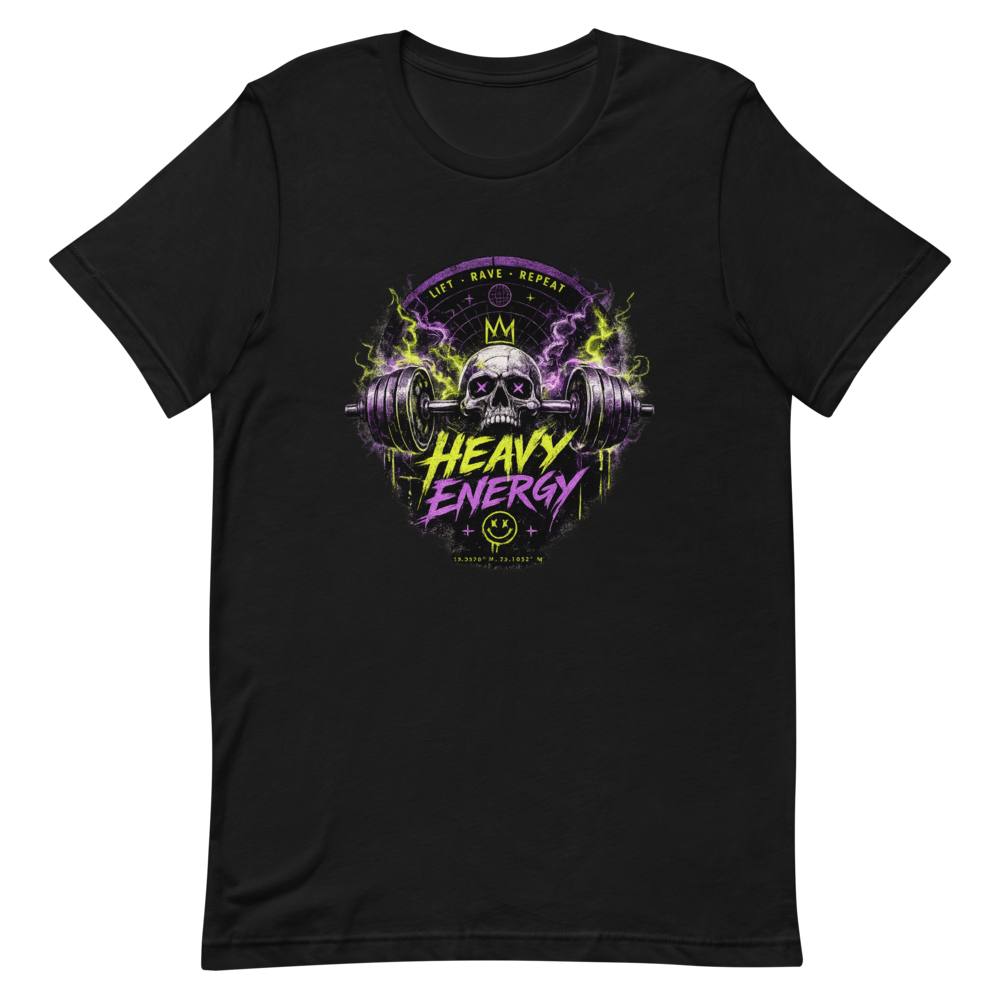 Heavyenergy2 Tee