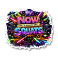 Now Thats What I Call Squats Sticker preview