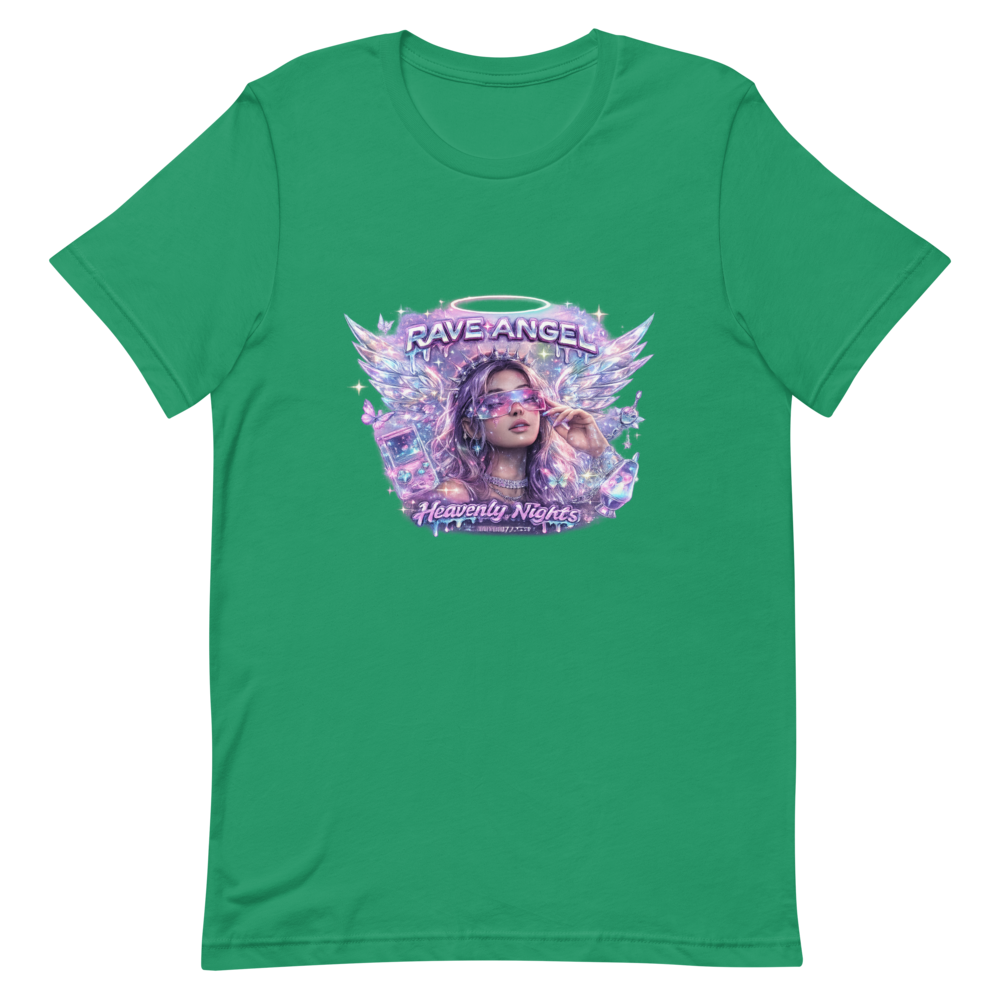 Rave Angel Tee - GG preview