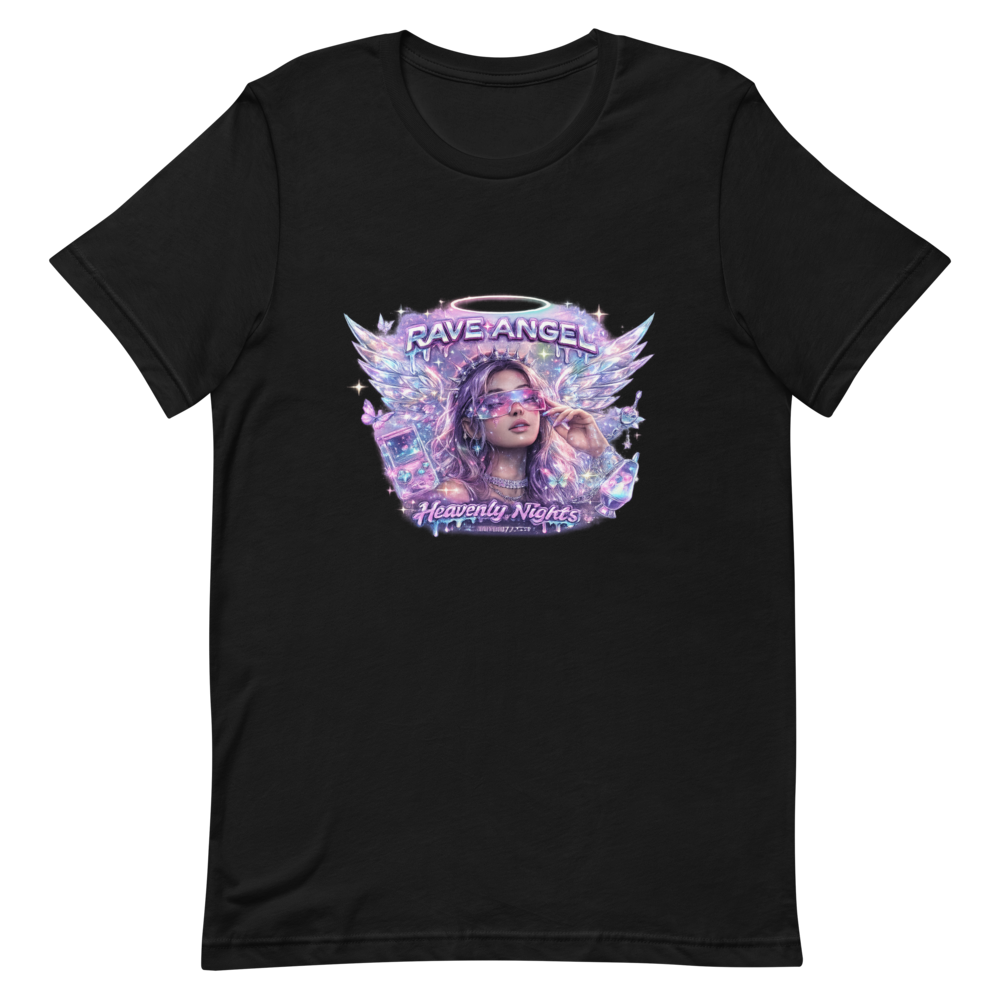 Rave Angel Tee