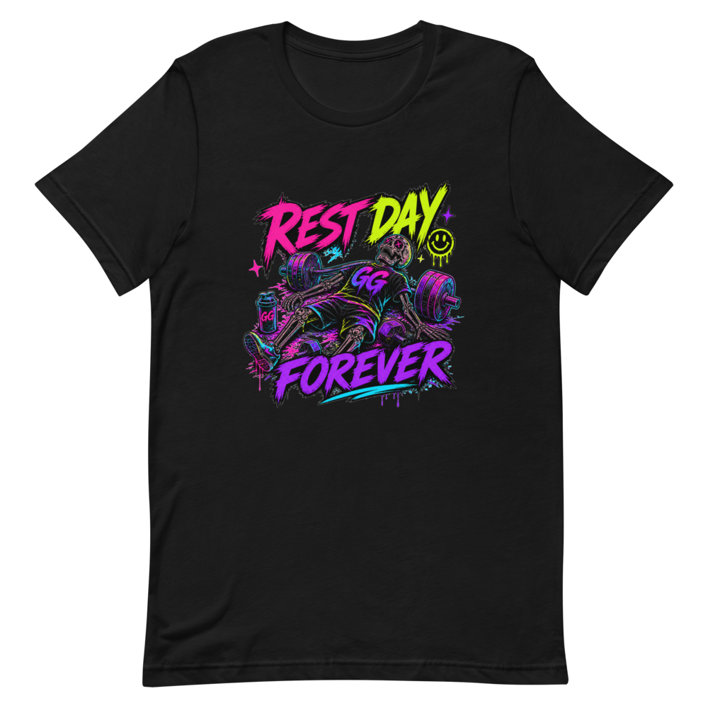 Rest Day Forever Tee