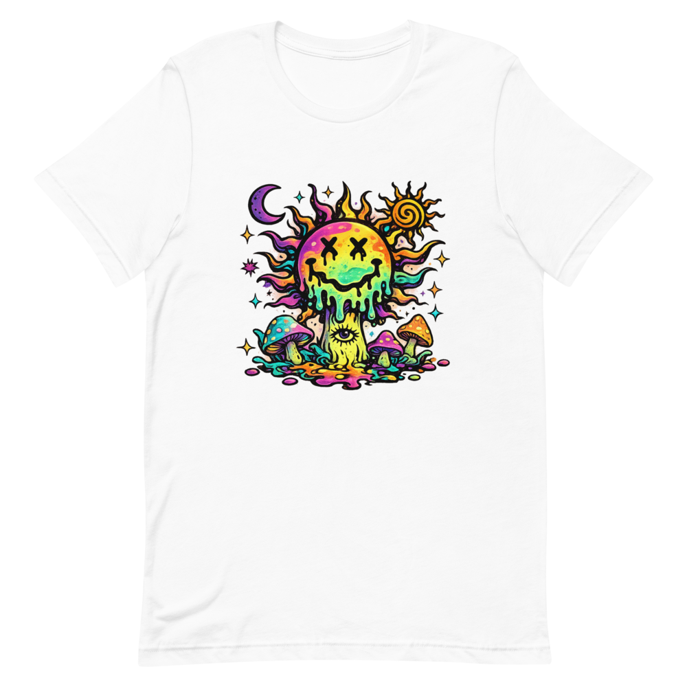 Sleepynight Tee - White preview