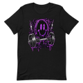 Smiley Barbell Tee